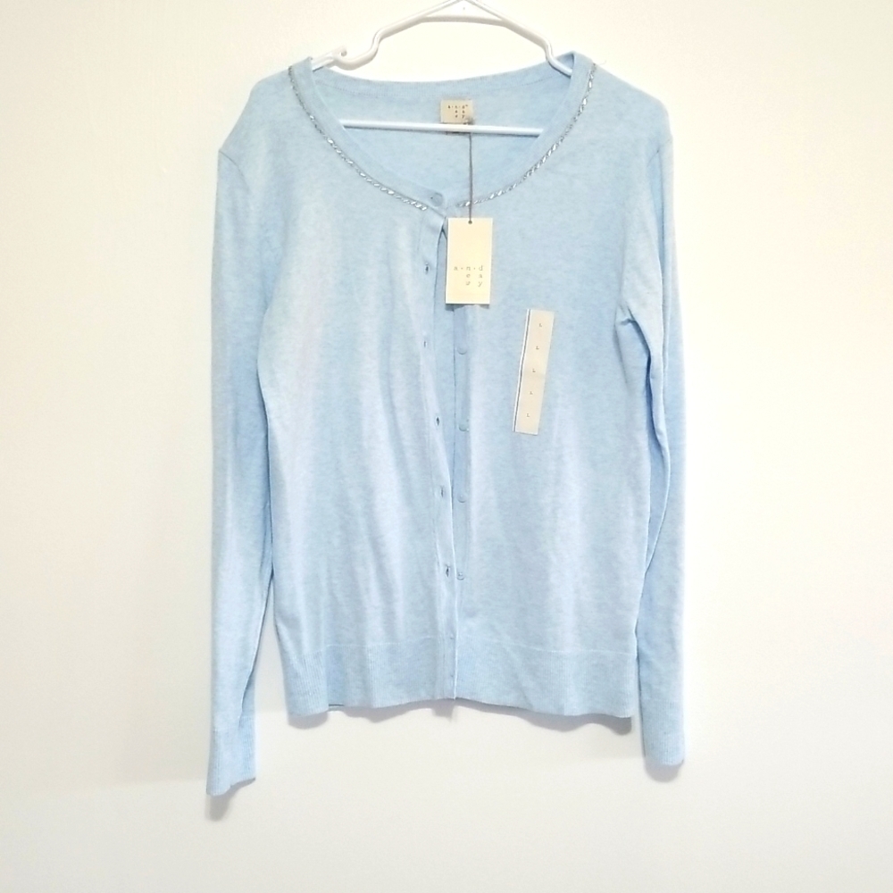 A NEW DAY sweater​​​​​​